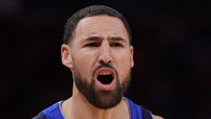 La lógica descabellada detrás de cómo Megan hizo famoso a Klay Thompson tiene a los fanáticos de los Mavericks entusiasmados.