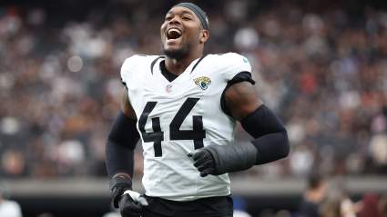 Travon Walker, de los Jaguars, está emocionado de volver a centrarse en el fútbol americano tras su renovación de contrato.