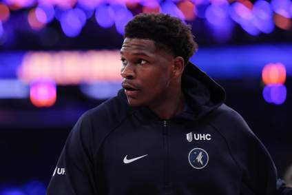 Los Timberwolves toman una decisión clave sobre Anthony Edwards en medio de una disputa por la manutención de su hijo.