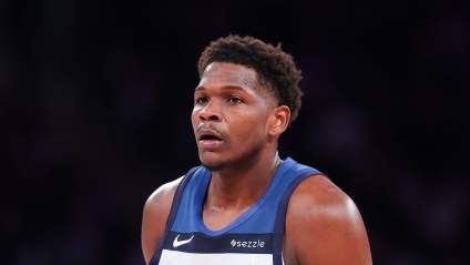 Los 76ers obtienen claridad sobre Anthony Edwards antes del enfrentamiento con los Timberwolves.