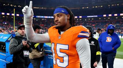 'Un valor tremendo': los Broncos reciben elogios tras firmar un contrato récord de 150 millones de dólares.