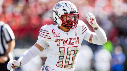 Se prevé que los Buccaneers seleccionen a un linebacker interior de élite con potencial para ser titular a largo plazo.