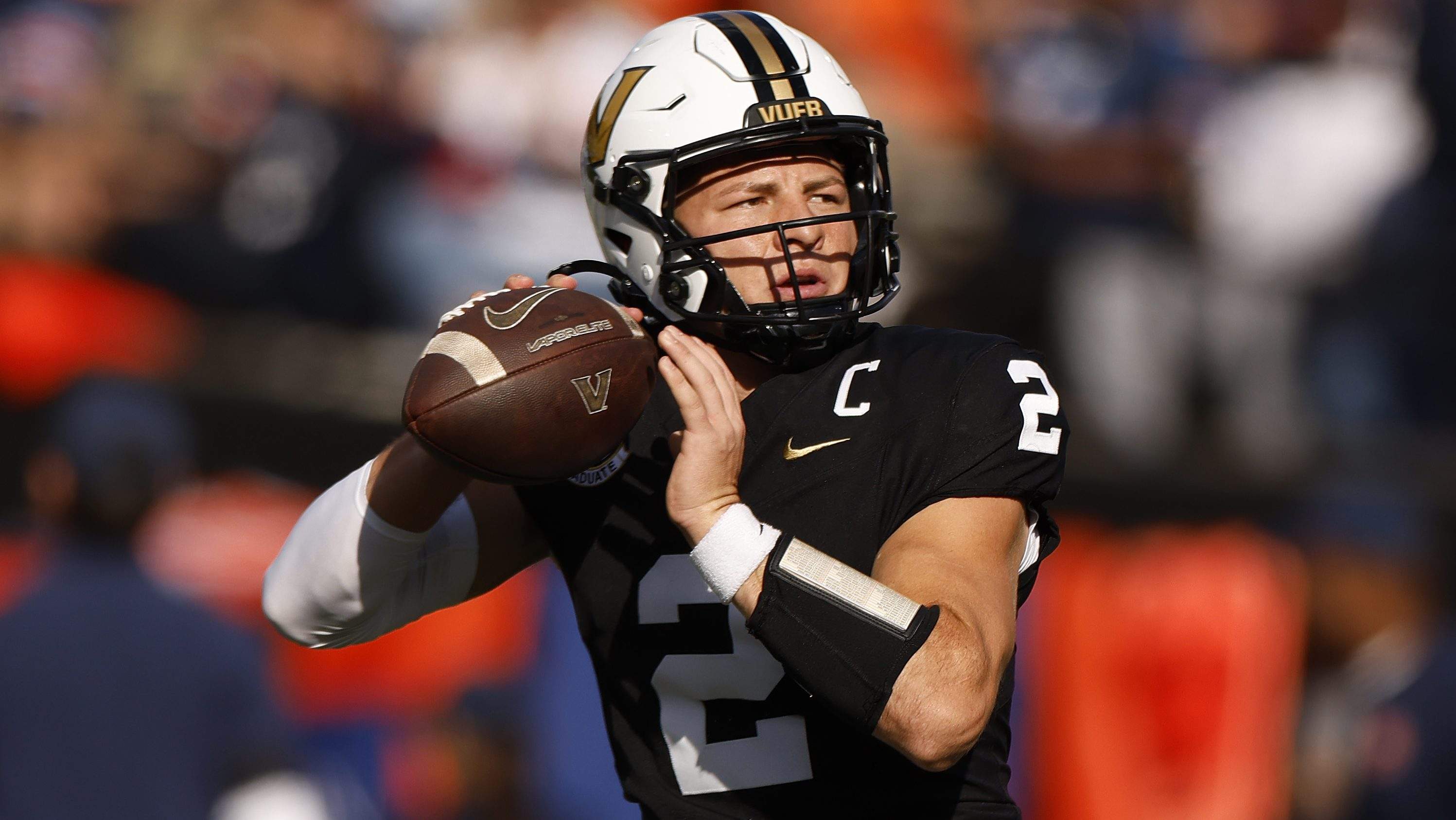 Diego Pavia, finalista del Heisman, tendrá prueba con los Ravens