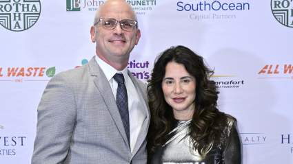 Dan Hurley le da un nuevo apodo a su esposa, Andrea Hurley, en medio de la última controversia de UConn.