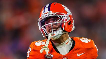 Los Steelers "considerarán" a un cornerback versátil en la primera ronda: Informe