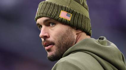 Los Vikings se enfrentan a una pregunta importante tras la salida de uno de los jugadores favoritos de la afición.