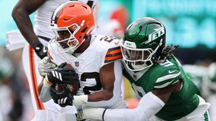 Los Jets extienden el contrato de su defensor de pase por 13,75 millones de dólares días después del draft.