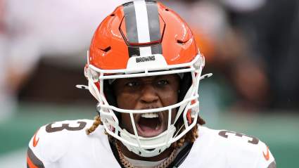 Los Browns envían un mensaje a Jerry Jeudy sobre el futuro tras su selección en el draft.