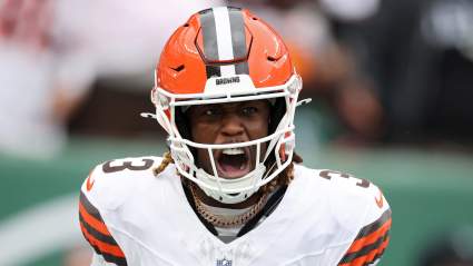 Los Browns intercambian a Jerry Jeudy por una suma increíble tras la última controversia del receptor.