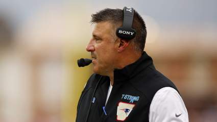 Los Patriots se desvinculan de su ala cerrada de segundo año días después del Draft de la NFL de 2026.