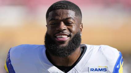 Jared Verse de los Rams genera polémica mientras Roger Goodell opina sobre el partido de los 49ers.