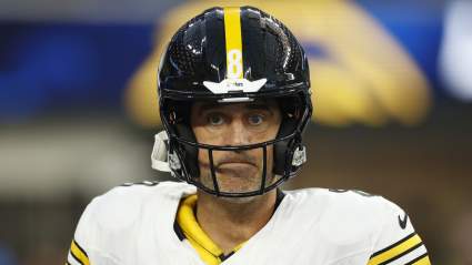 Según una fuente interna, Aaron Rodgers está "irritado" con los Steelers antes del Draft de la NFL.