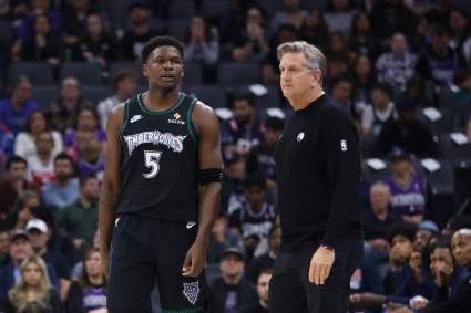 El entrenador de los Timberwolves ofrece una actualización esperanzadora sobre la lesión de Anthony Edwards de cara a los playoffs.