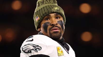Los Eagles podrían tener que tomar una "decisión difícil" si el posible reemplazo de los Ladrones cae en el Draft.