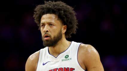 Los Pistons reciben un llamado para que tomen medidas para rescatar a Cade Cunningham.