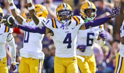 Mansoor Delane comparte un mensaje contundente tras ser seleccionado por los Chiefs.