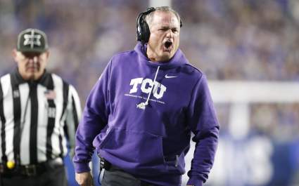 TCU y el entrenador en jefe Sonny Dykes acuerdan una extensión de contrato.