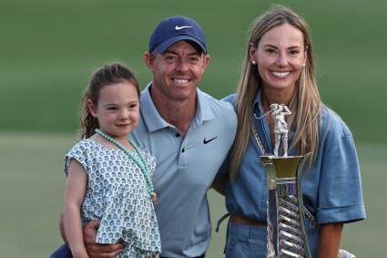 La esposa de Rory McIlroy, Erica Stoll, recibe elogios en medio de rumores de divorcio y ataques por parte de los fanáticos.