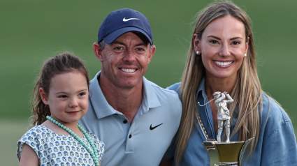 Rory McIlroy revela una confesión personal sobre su esposa, Erica Stoll, y su hija, Poppy.