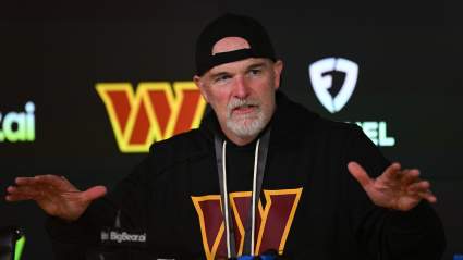 Un informante del Draft revela quién es el hombre de Dan Quinn para la primera selección de los Commanders.