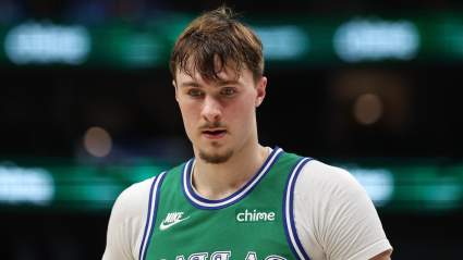 Cooper Flagg habla abiertamente sobre el impacto psicológico de la temporada perdedora de los Mavericks: "Mi familia está muy preocupada".