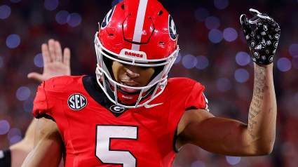 Los Cowboys realizaron una sesión de entrenamiento privada con el jugador que anotó 19 touchdowns antes del Draft de la NFL.