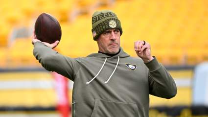 Aaron Rodgers tiene cero posibilidades de unirse a un equipo sorpresa de la NFL.
