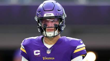 JJ McCarthy recibe la cruda verdad cuando los Vikings se presentan para el programa de pretemporada.