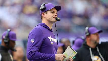 La selección de los Vikings al final del tercer día del draft es considerada el mejor acierto del equipo.