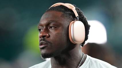 Insider analiza los últimos comentarios del vicepresidente ejecutivo de los Patriots, Eliot Wolf, sobre el traspaso de AJ Brown.