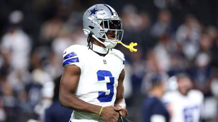 Los Cowboys podrían dar la sorpresa en la primera ronda del Draft de la NFL tras la actualización sobre George Pickens.