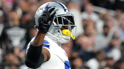 La propuesta de intercambio de George Pickens de los Wild Cowboys añade la selección número 4.