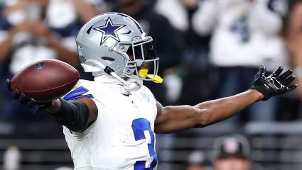 Los Cowboys dejan claras sus intenciones sobre el traspaso de George Pickens.