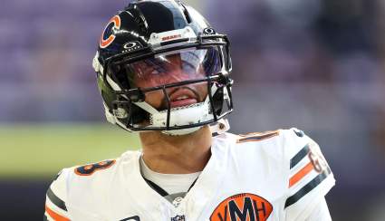 Caleb Williams rompe el silencio sobre el traspaso de DJ Moore de los Bears a los Bills.