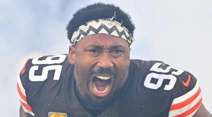 Los Browns consiguen lo inevitable. Noticias de Myles Garrett.