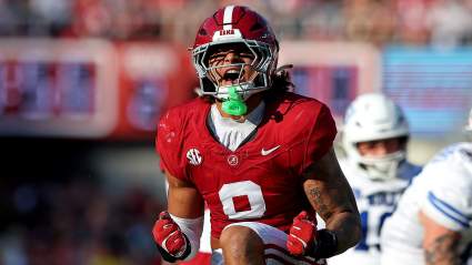 ¿Qué jugadores de fútbol americano de Alabama están en ascenso tras el A-Day 2026?