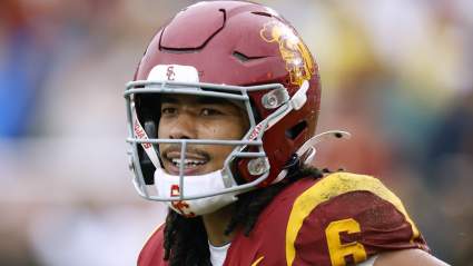 Los Rams reciben duras críticas sobre Makai Lemon en medio del interés previo al draft.