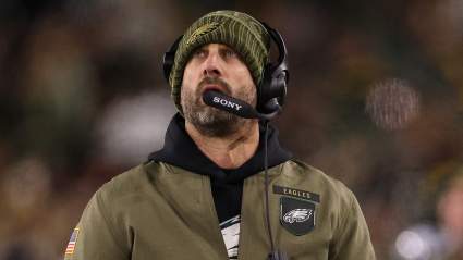 Se prevé que los Eagles superen a su rival de la NFC con un intercambio en el Draft de la NFL para cubrir una necesidad defensiva.