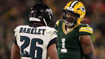 Micah Parsons fue tildado de "persona terrible" tras una entrevista con el jugador elegido en la primera ronda por los Eagles.