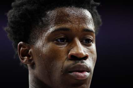 VJ Edgecombe habla con franqueza sobre su lesión en el segundo partido entre los 76ers y los Celtics.