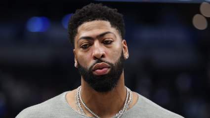 El futuro de Anthony Davis en la NBA está en serio peligro tras una alarmante actualización.