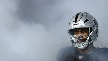 Los Raiders firman contratos con dos titulares de la temporada 2025.