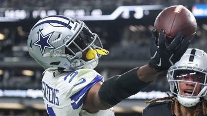 Una fuente interna ofrece información alentadora sobre el conflicto de George Pickens con los Cowboys.