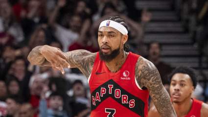 Los Raptors anuncian una actualización sobre la lesión de Brandon Ingram tras el quinto partido contra los Cavs.