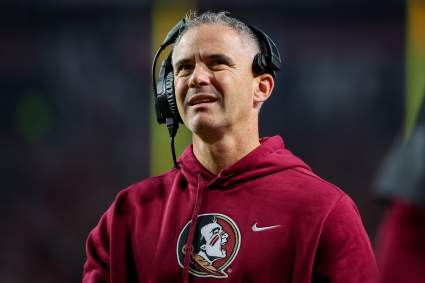 El entrenador en jefe de Florida State, Mike Norvell, nombra al mariscal de campo titular para 2026.