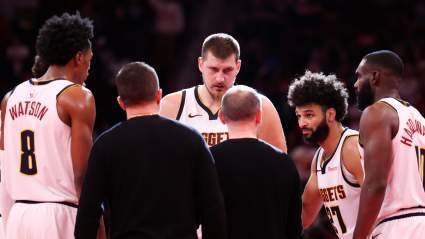 Los Nuggets brindan información importante sobre dos jugadores clave antes del primer partido contra los Timberwolves.