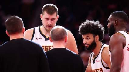 Los Nuggets reciben otro respiro, ya que la lista de lesionados de los Timberwolves suma un nuevo jugador clave.