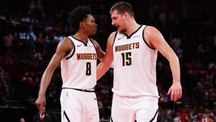 Los Nuggets se preparan para el peor escenario posible en cuanto a la lesión de un jugador clave.