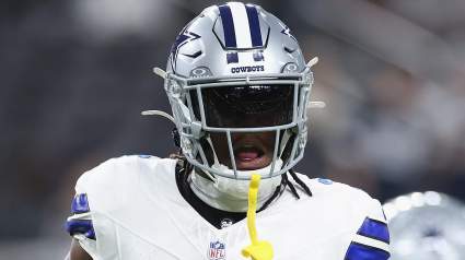 Los Cowboys podrían hacer un movimiento drástico en el contrato de etiqueta de jugador franquicia de George Pickens.