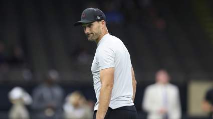 Se revela el número de camiseta de Kirk Cousins ​​en los Raiders.